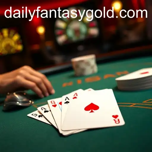 The Intriguing World of Blackjack and Daily Fantasy
