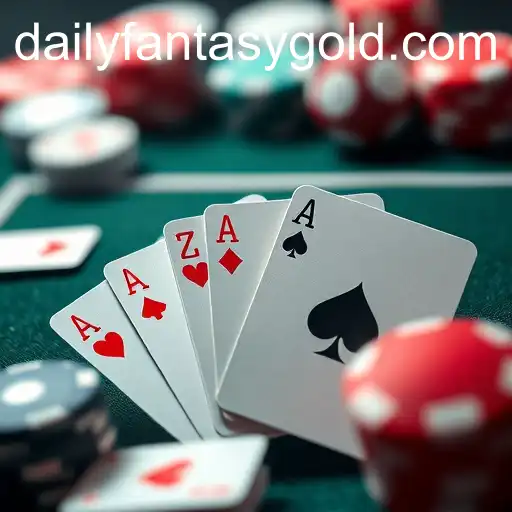 The Intersection of Card Games and Daily Fantasy: A New Era of Entertainment