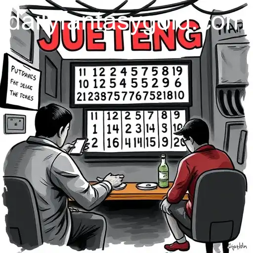 The Intricacies of Jueteng: Unraveling the Game Behind the Scenes
